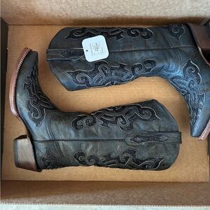 Women's Tanner Mark Western Boots